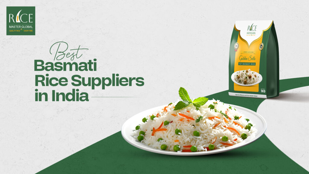 Best Basmati Rice Suppliers in India